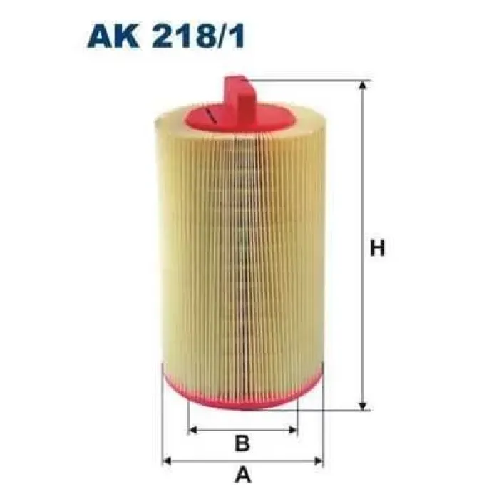Hava Filtresi W203 02>07 S203 02>07 CL203 02>08 W204 07>14 S204 07>14 C209 02>09 W211 02>08 W212 11>15 R171 04>11 | FILTRON AK 218/1 | OEM A2710940204