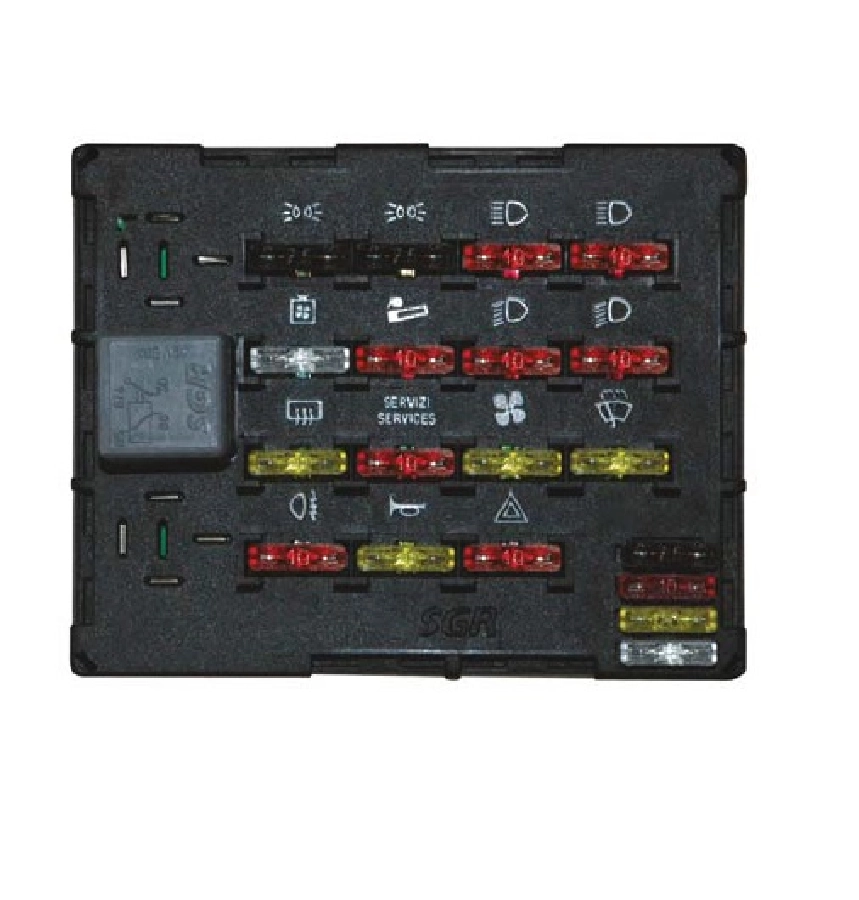 Sigorta Kutu. - Uno S-Uno Sx 64800204 | OEM 20605204