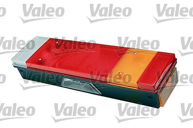 Stop (Sol) MAN F2000 / M2000 / Tg A 1999> | VALEO 089271 | OEM 1357075 1357075 1625985 5001847584 1625985 5001847584