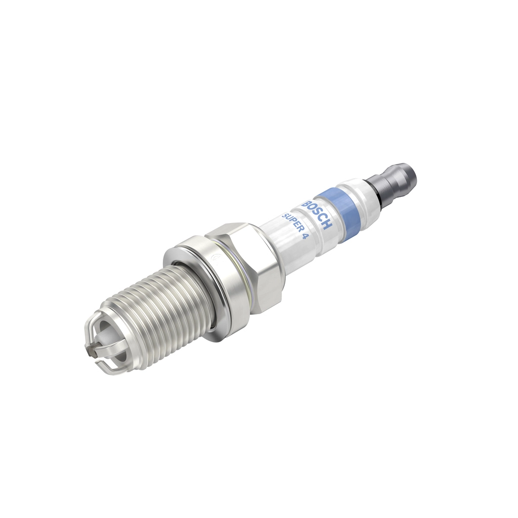 Atesleme Bujisi SUPER4 FR56 Escort Fiesta Clio 1.8 16V | BOSCH 0242242501 | OEM 7700273462