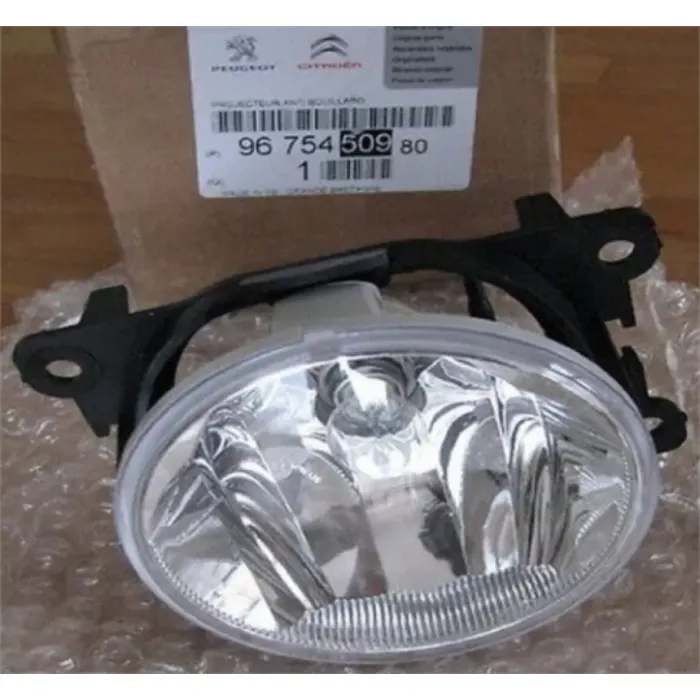 Sis Far Lambasi Sag Sol 208 2008 Partner Tepe C3 Picasso C4 Cactus Berlingo 3 12> Ledli Tampon | PSA 9675450980 | OEM 9675450980