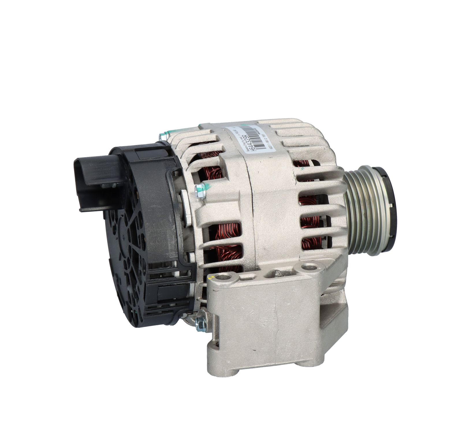 Alternator 12V 75A Linea Punto 1,3D Astra H Meriva Corsa 1,3 CDTI | VALEO 439523 | OEM 51784841 51784841 55185075 55185075