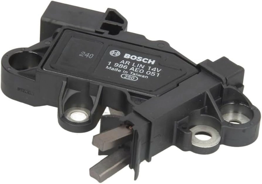 Alternatör Konjektör Bosch Tip 12V Peugeot 206-406 Boxer HDI, Citroen C5 Yeni Model HDI 150 Amp (L) | OEM 1986AE0051