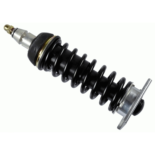 Atego Kabin Amörtisörü Arka (113051) | OEM 9408900319