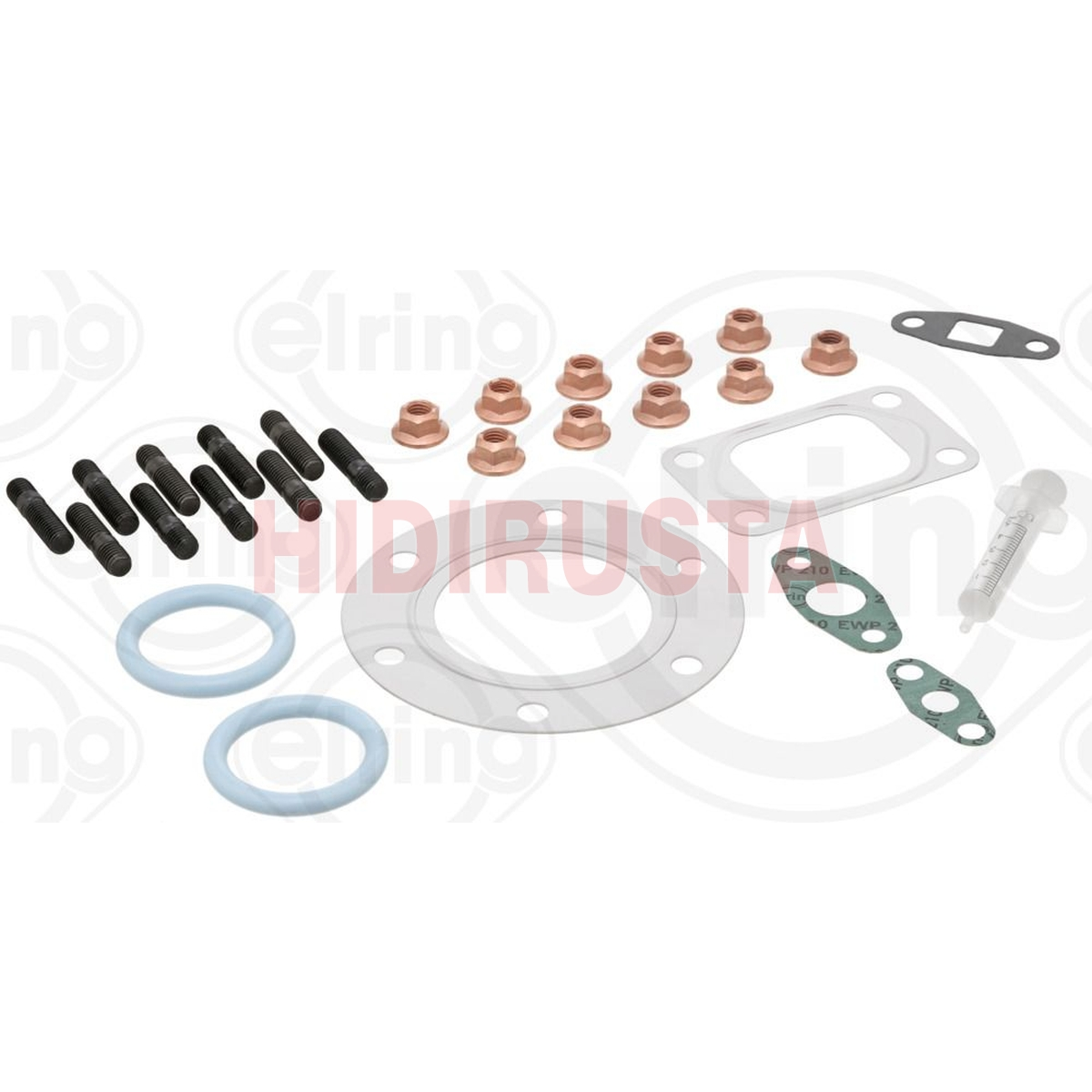 Turbo Montaj Tamir Takımı 1844, 1935, 2629 | OEM A0060963199