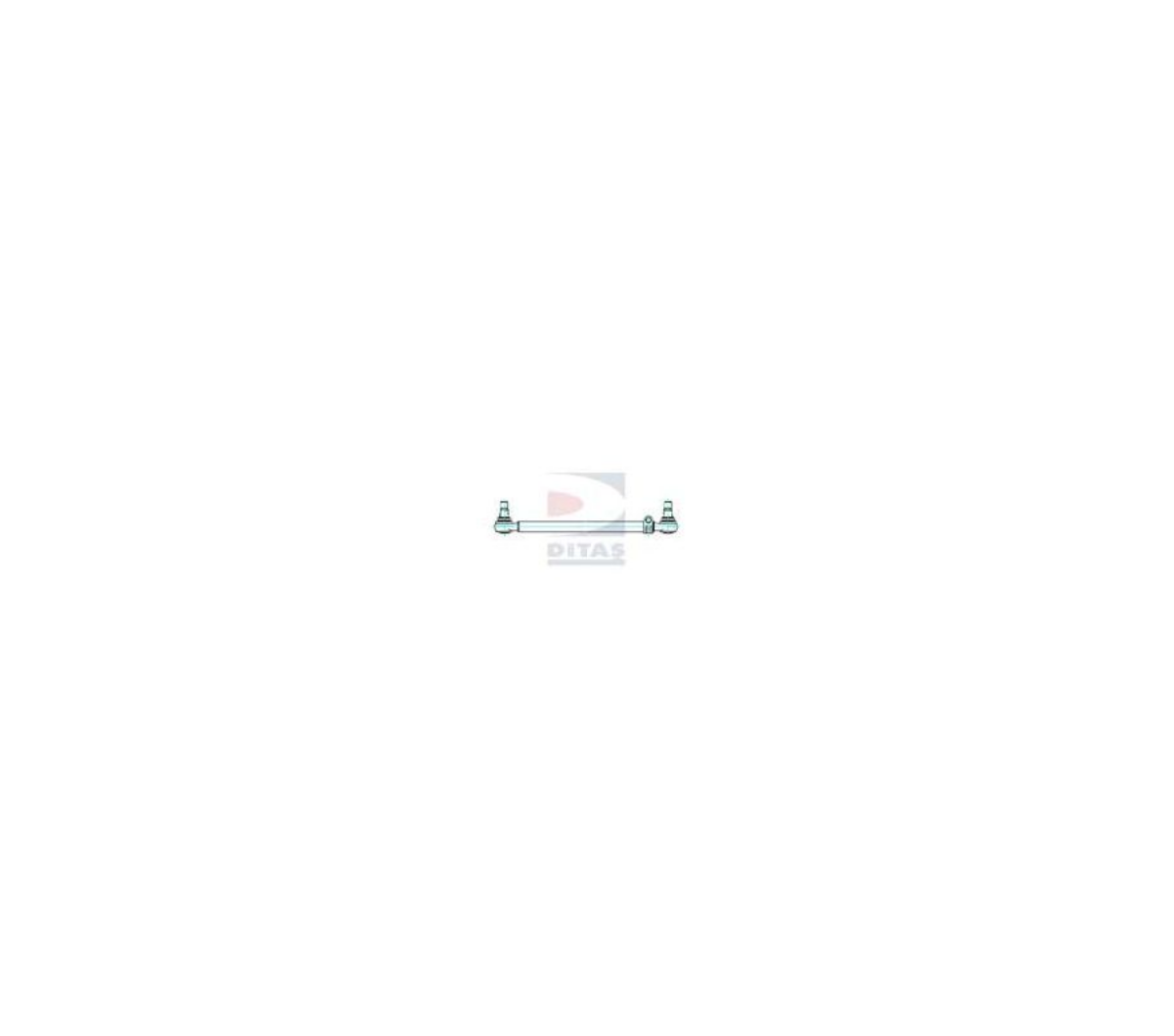 Direksiyon Rotu Actros | OEM 0024607705