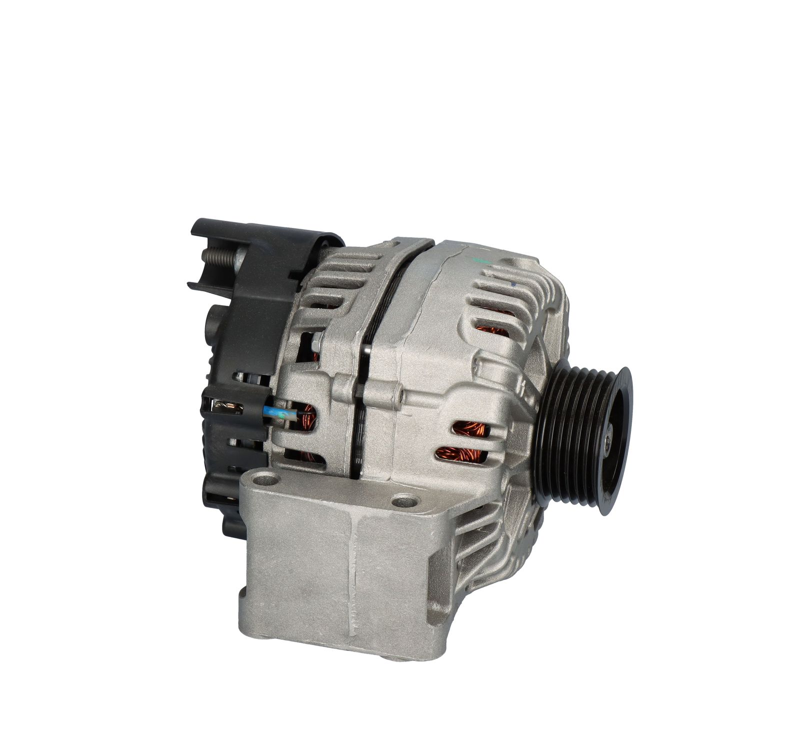Alternator 12V 90A Fiat Fiorino 500L Peugeot Bipper Citroen Nemo Alfa Romeo Mito | VALEO 439786 | OEM 51880174