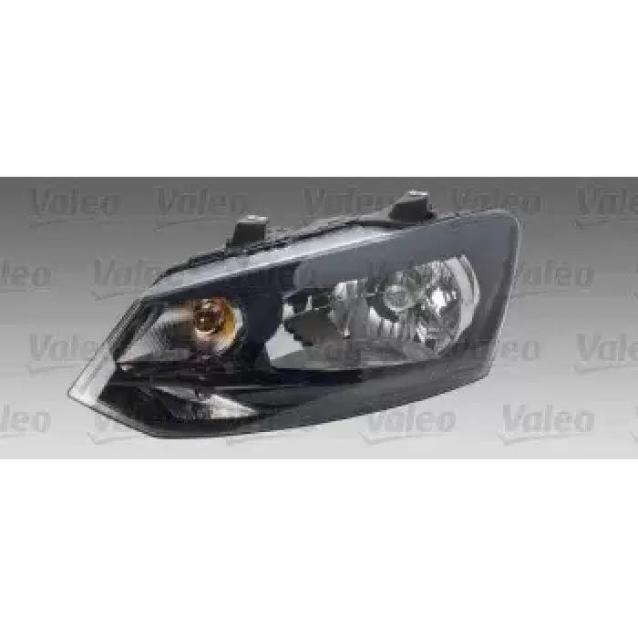 Far Sag H4 Polo 6 10>14 | VALEO 044082 | OEM 6R1941016C 6R1941016E