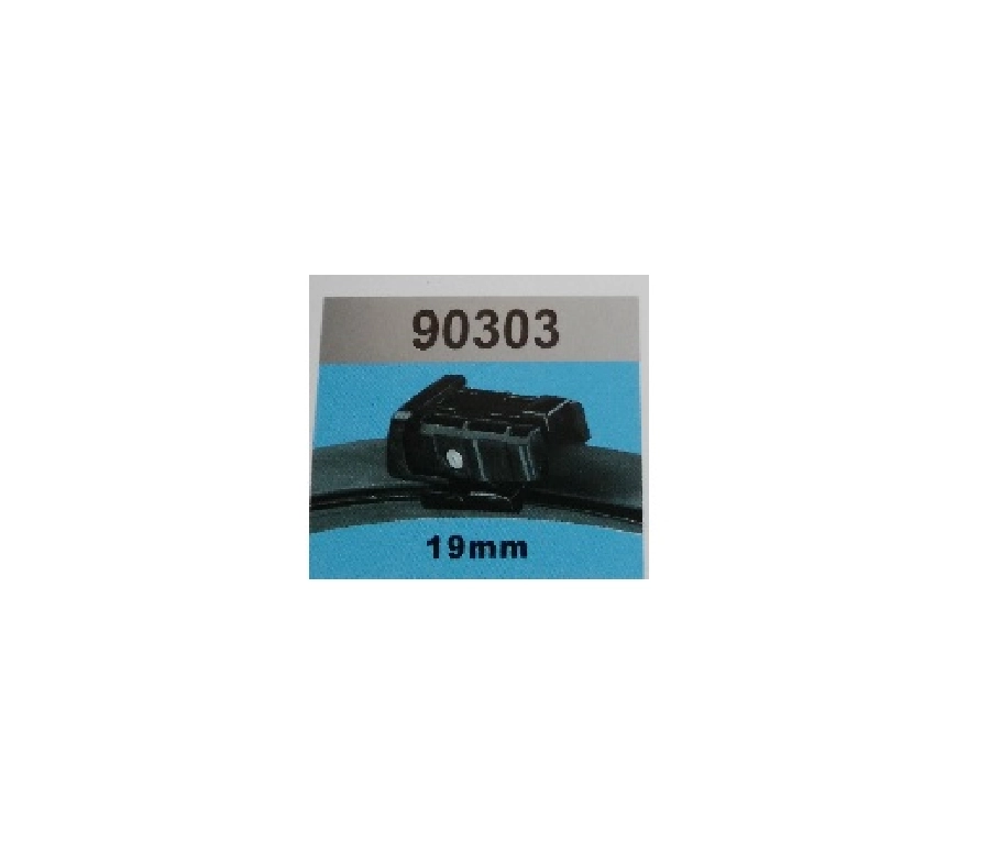 Silgi Paleti (2 Adet) 680 ve 630mm MUZ2 - Astra J Hb, Sedan, Sw (2010 ve sonrası ) Astra Sports Tourer (2010 ve sonrası ) | OEM 90303