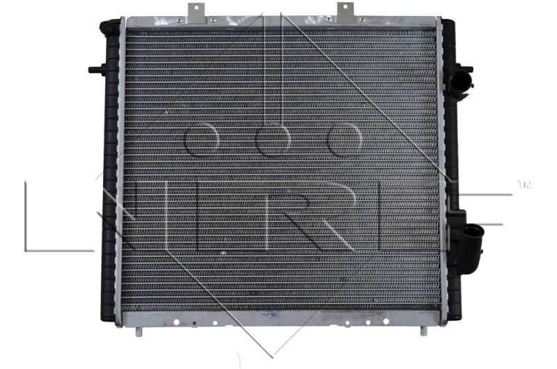 Motor Radyator Express II 1,9D Mekanik Klimasiz (2 Sira Alb) / (460×434×42) | NRF 507359 | OEM 6006000712