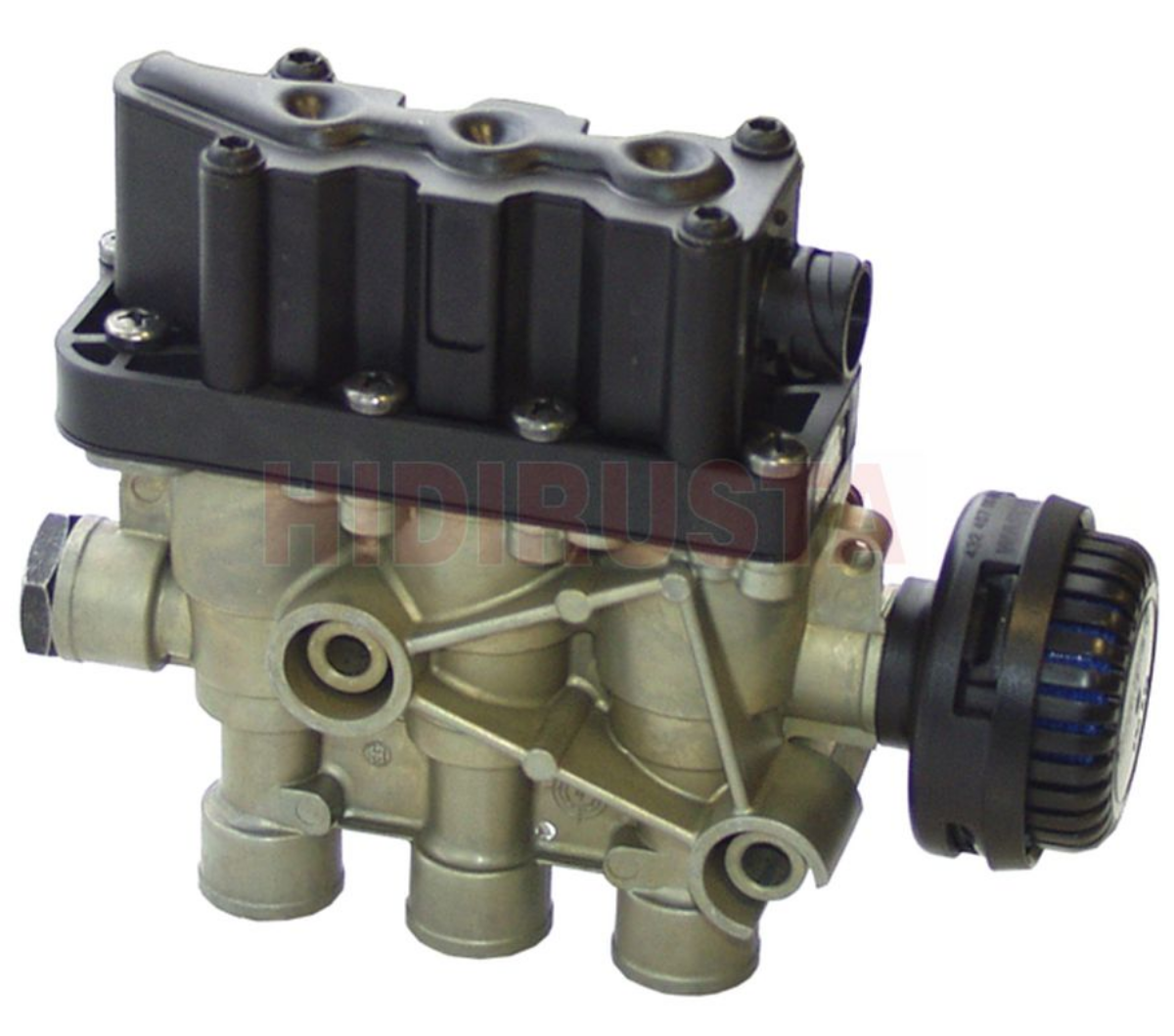Hava Süspansiyon Ventili (Ecas) MAN, DAF, Renault | OEM 1343255