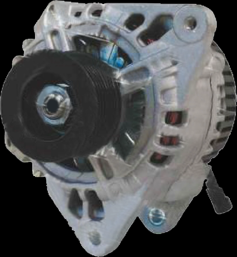 Alternatör Iskra T 12V 120A New Holland, Case Trk 2013 ve sonrası | OEM ALT3206