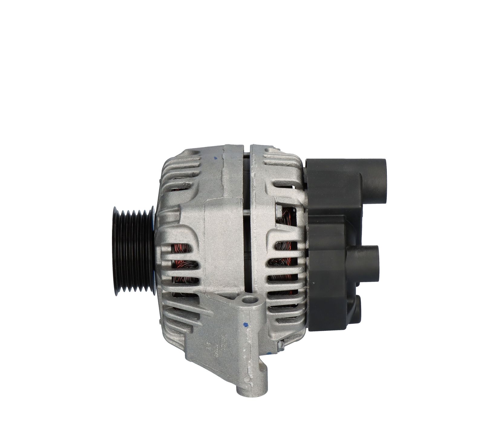 Alternator Punto Evo Panda Fiorino 1,3 Multijet (5 Kanal) | VALEO 439796 | OEM 51892460 51892460 51984052 51984052
