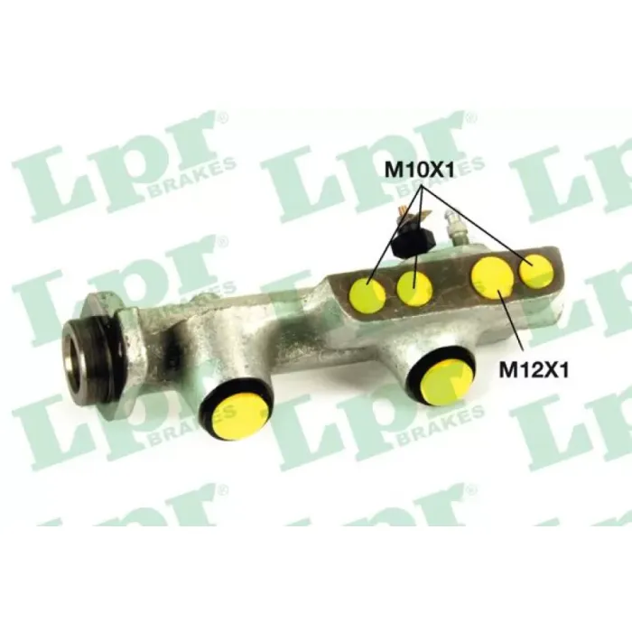 Fren Ana Merkez R9 (19,0mm) | LPR 1135 | OEM 7701348924