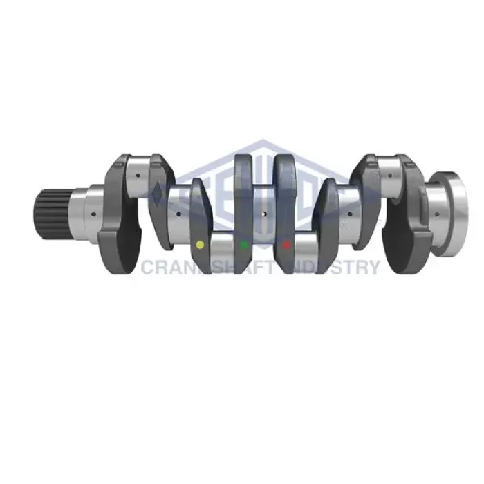 Krank Mili Boxer Jumper 00>06 Ducato Master Movano Daily 2,8 2,8TD 2,8HDI | GENMOT 1173 | OEM 0501H6