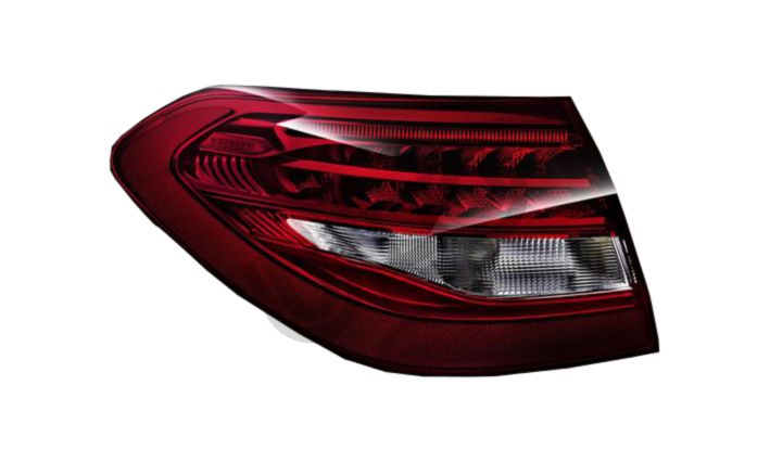 Stop Lambasi Sol Dis (Led) C-Class S205 14>17 Orjinal | ULO 1134001 | OEM A2059060557