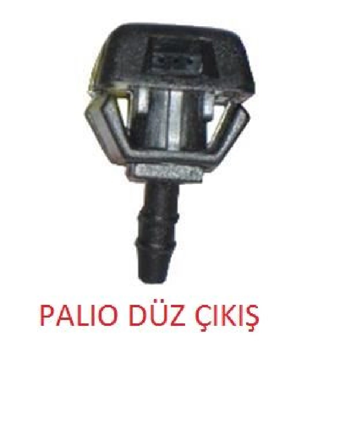 Su Fıskiye Meme (Düz Çıkış) - Palio | OEM 118009