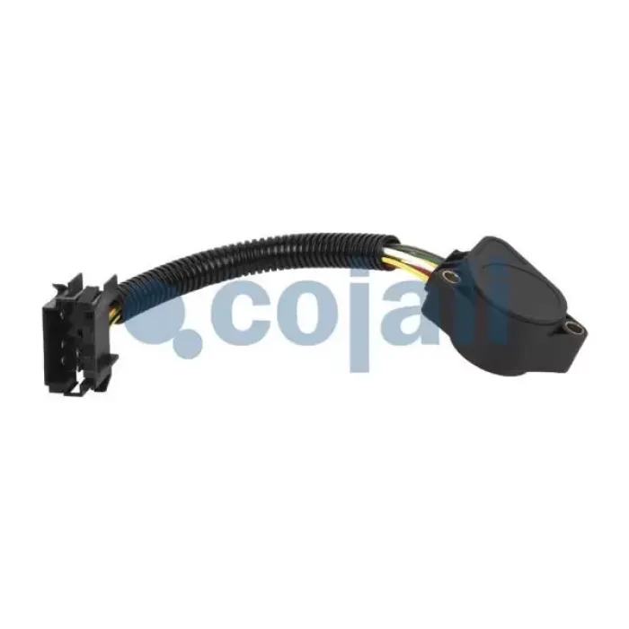 Gaz Pedal Sensoru Volvo E.M.(5 Fis Dikdortgen) | COJALI 2260369 | OEM 21116880 3175130 20893518 82627975