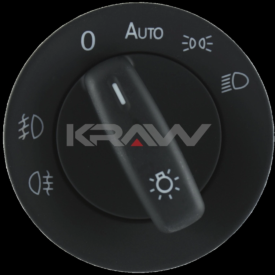 Far Açma Kapama Anahtarı Golf V Caddy 3 Jetta 3 Passat Touran 2003-2016 | OEM AN-463