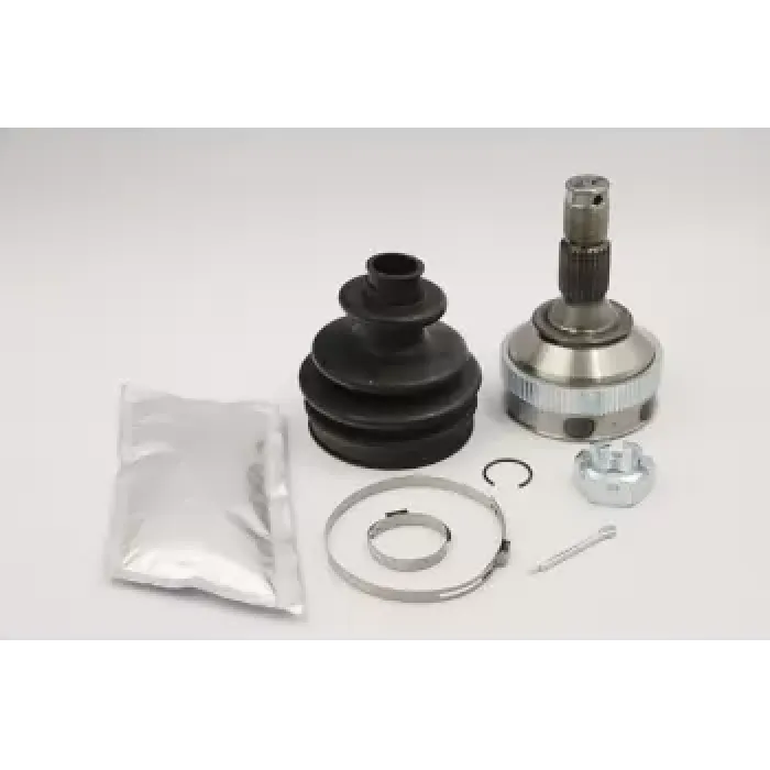 Aks Kafatamir Takimi P405 YM (Tekerlek Tarafi Dis Freze: 25 Dis, Tekerlek Tarafi Ic Freze: 23 Dis, Conta Capi: 54,8MM, Uzunluk: 134,5MM) 1,6 1,8 8V 1,9 Absli: 90 Dis | GSP 810005 | OEM 3273L5