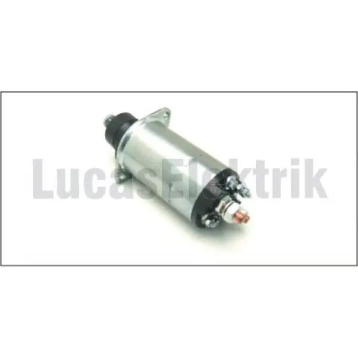 Mars Otomatigi 24V Bmc Profesyonel 28MT Delco Tipi 4 Terminal 2 Kulak | LUCAS SSL2008 | OEM 3675207RX RE52120 TY24303