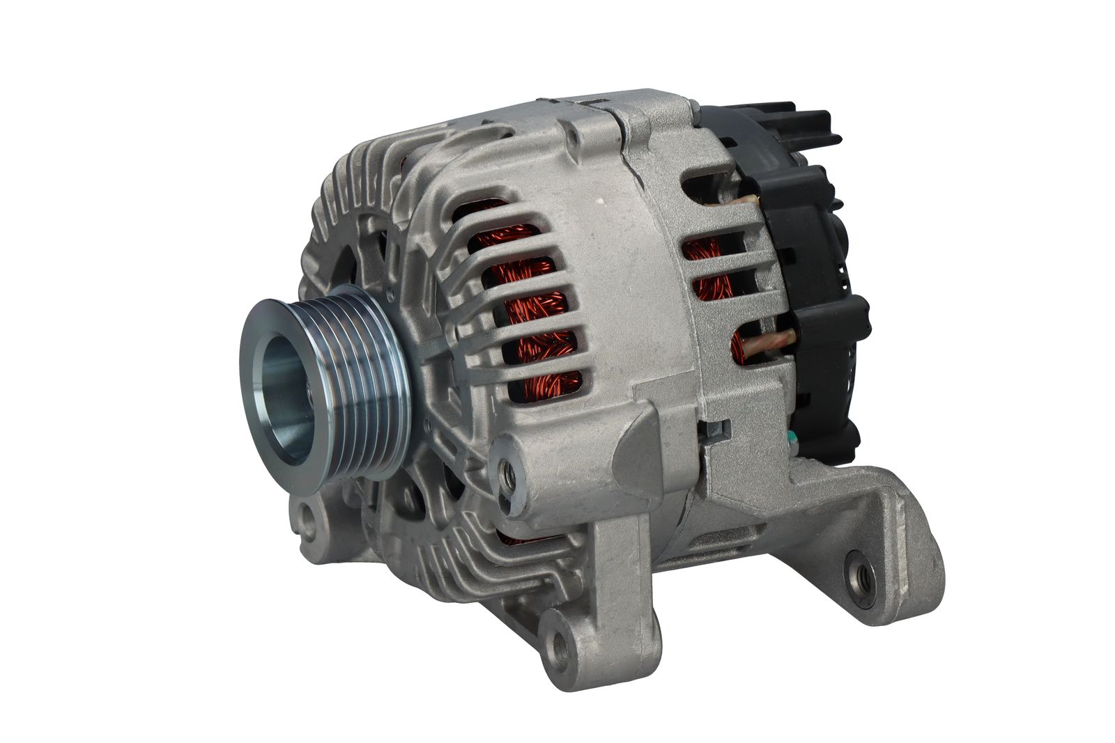 Alternator Sarj Dinamosu Bmw E90 E60 E65 E83 M57 M47 12V 150A | VALEO 439621 | OEM 12317800308 12317800308 12317802928 12317802928