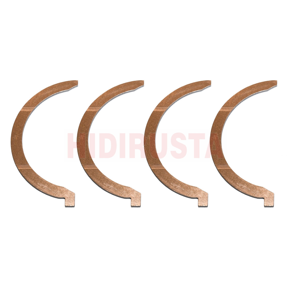 Kenar Ay Yatak Std Scania DC9, 11, 12, 13, 16 | OEM 1350815