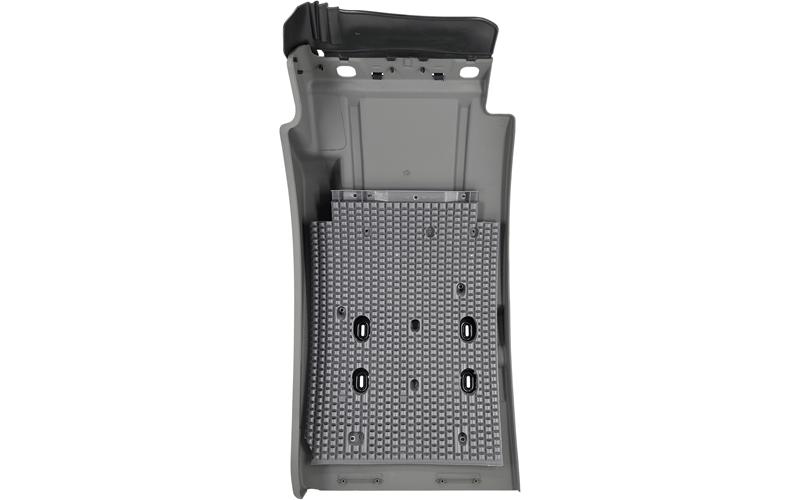 Ön Teker Arka Çamurluk Actros MP2, MP3 Sağ - Boş Filesiz | OEM 9438800406