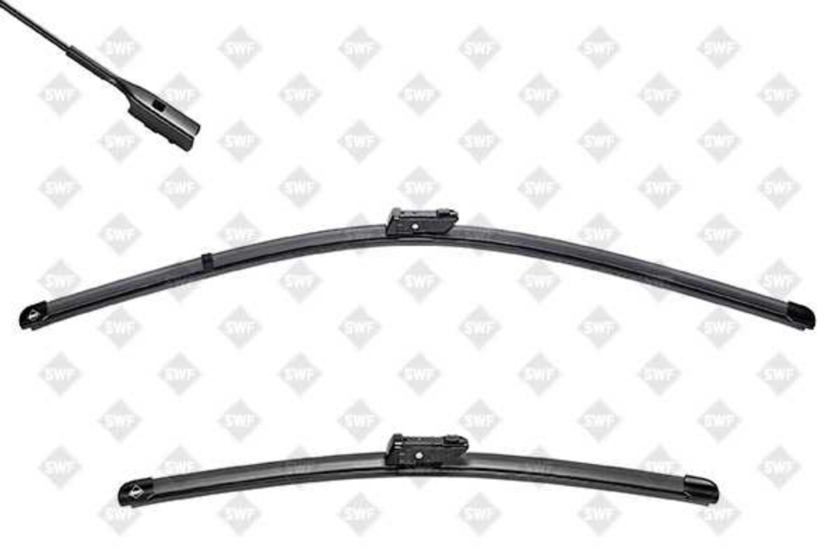 Silecek Süpürge Seti Vw Passat (600, 480mm) | OEM 3C1955425B