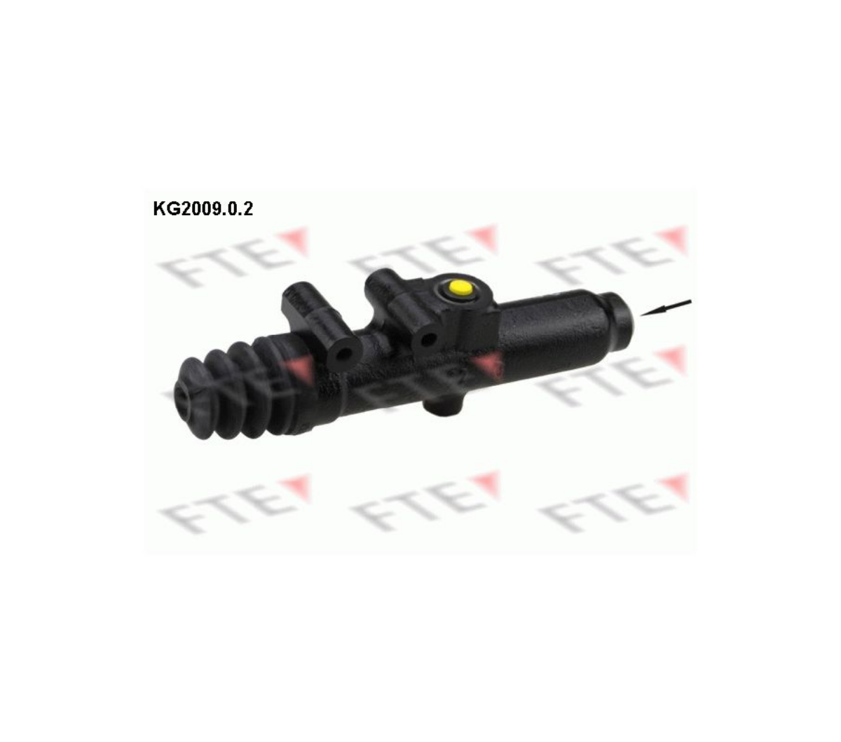 Debriyaj Üst Merkezi 403 Euro 3 | OEM 6132950006