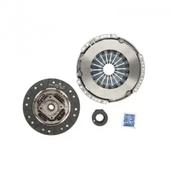 Debriyaj Seti Golf VII A3 Arona Ateca Ibiza Leon Superb Karoq Octavia Polo Touran 12> 1,6TDI Dcxa Dcza Crkb Cxxb Dbka Clha Clhb Ddya Ddyb Dgte | SACHS 3000 970 069 | OEM 04L141015D 04L141015D 02A141165P 04L141015J 02A141165P 04L141015J