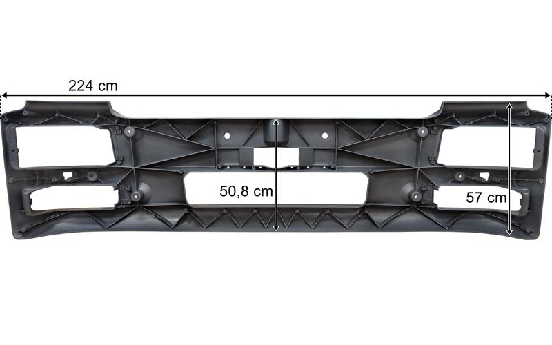 Tampon TGL, TGM | OEM 81416100359