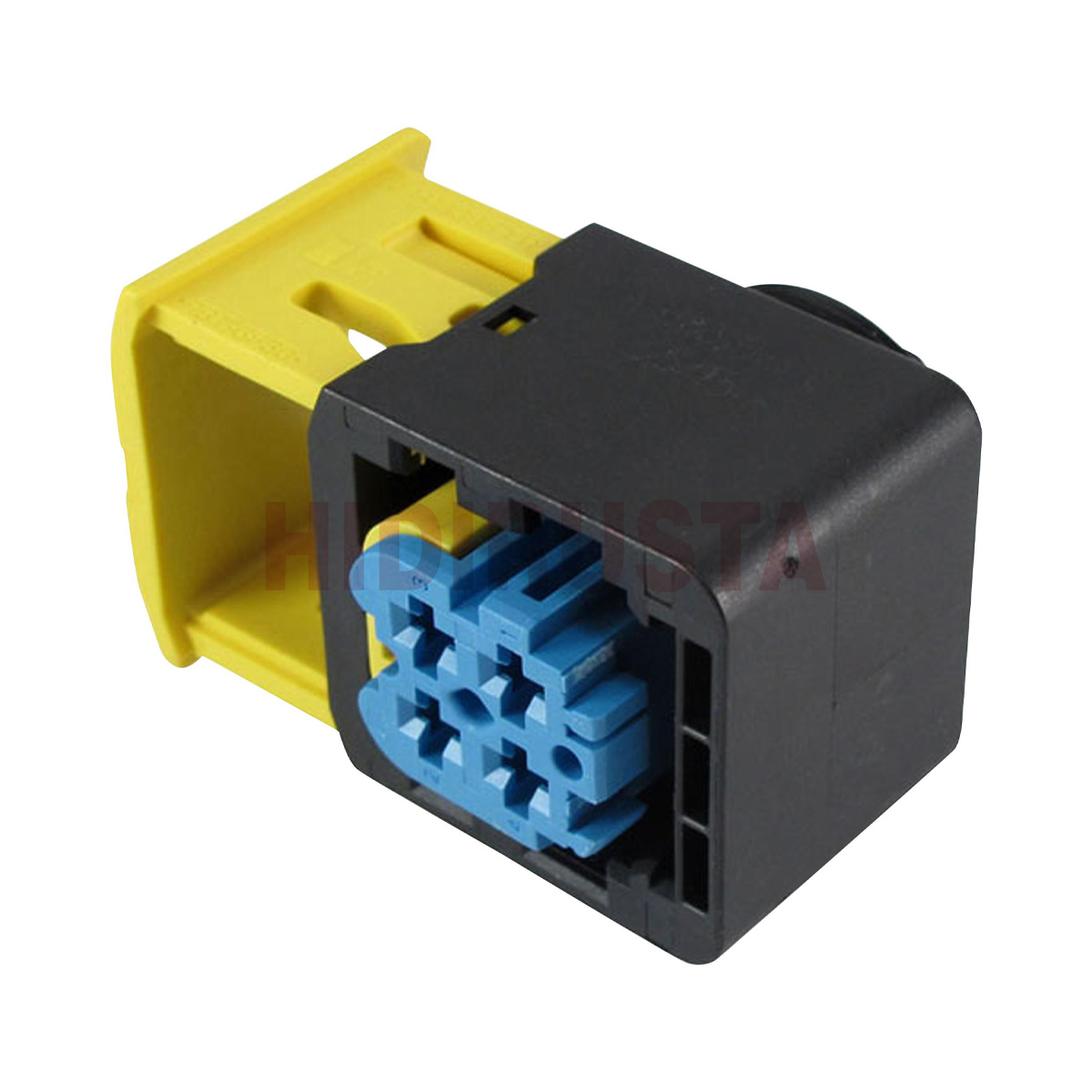 Hdscs Soket (Dişi, Mavi, 4 Fiş) | OEM 1869358