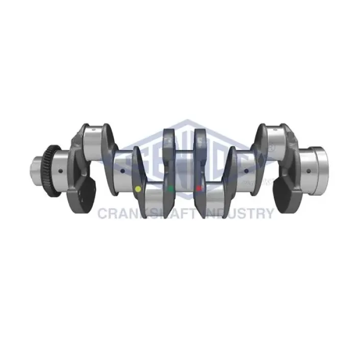 Krank Mili Ducato 3 Iveco Daily Karsan Jest 2,3JTD F1A EURO6 Motor 14> | GENMOT 1641 | OEM 5802115772
