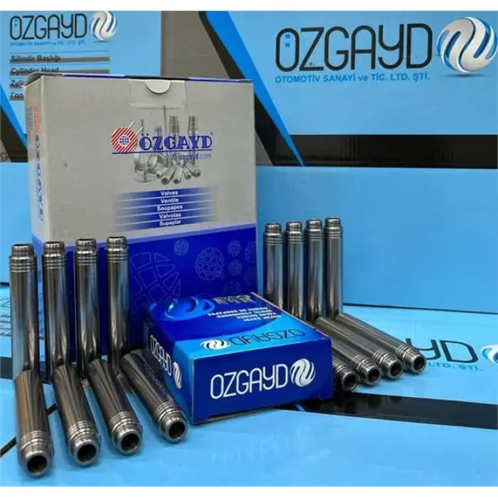 Subap Gaydi Takimi Pik Dokum (18X11XIN 82,00-EX 66,00) (12ADET) Volvo Td 100-120 F10-12 | OZGAYD VG1316-1260-1 | OEM 422320-421297