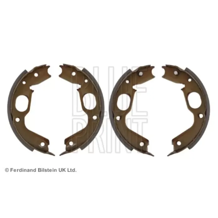 El Fren Balatasi Pabuc Pajero 2.5DT 91>00 | BLUEPRINT ADC44133 | OEM MB618916