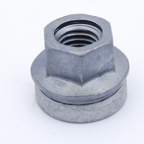 Bijon Somunu Transit V184 01>06 V347 06>14 (Celik Jant Icin) | SWAG 50939371 | OEM 7C11 1K024 AB 1576434 1K024 1576434