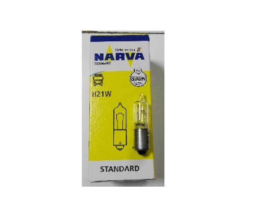 Ampul H21W 24V 21W Halogen Ampul | OEM 68196(3000)