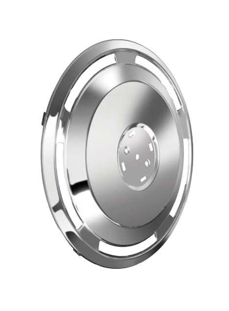 16 403 Model Metal Nikel Jant Kapağı Arka