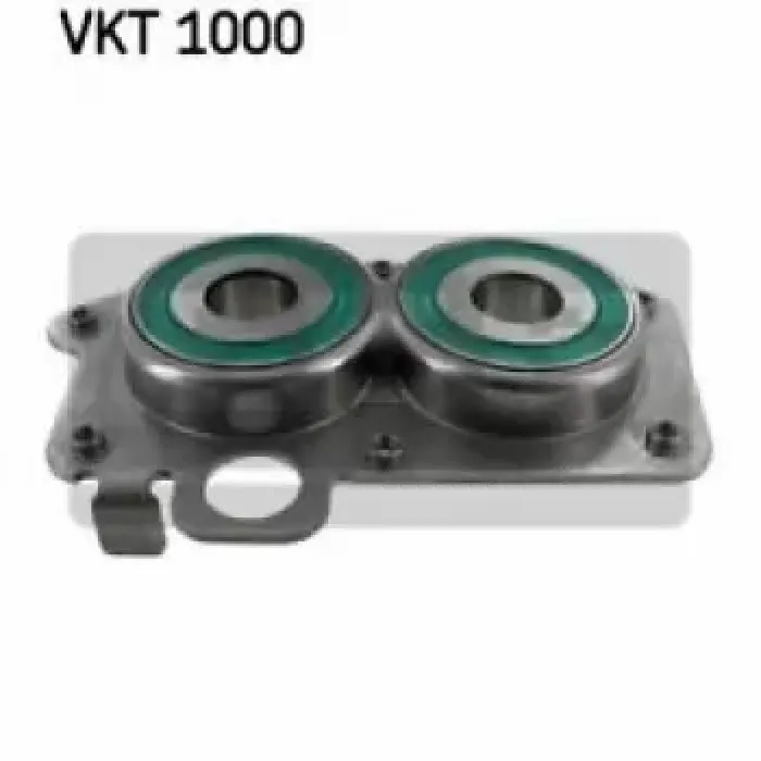 Sanziman Rulmani (Gozluk) Golf Bora Rapid Jetta Passat Caddy | SKF VKT1000 | OEM 02T311206E 02T311206E 02T311206F 02T311206H 02T311206F 02T311206H