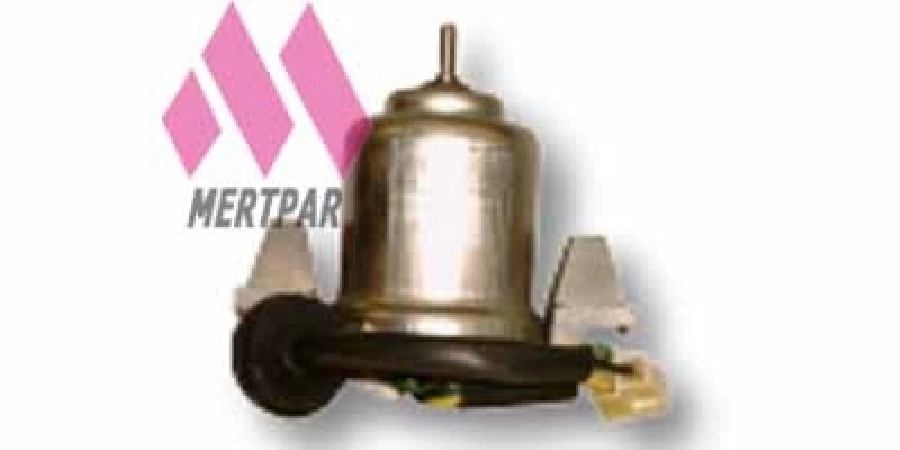 Kalorifer Mot. Pervanesiz 2 Devir - M 131 | OEM 53103
