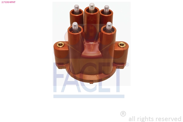 Distributor Kapağı 190 W201 85>93 C124 87>92 S124 85>92 W124 86>92 W463 90>93 | FACET 2.7530/4PHT | OEM A0001584902