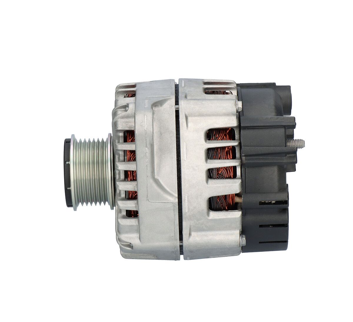 Alternator 14V 180A Fiat Ducato 06> Iveco Daily 11> 35S13 (Start-Stop) | VALEO 439797 | OEM 5801378902