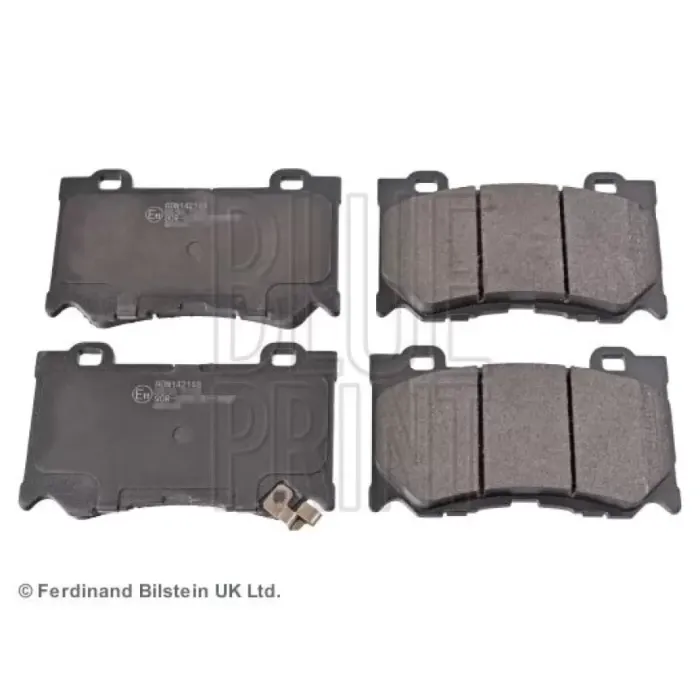 On Fren Balatasi Infiniti Fx 50 Qx 70 09> Nissan 370 Z 09> | BLUEPRINT ADN142148 | OEM D1060JL00E D1060-JL00E D1060-JL00