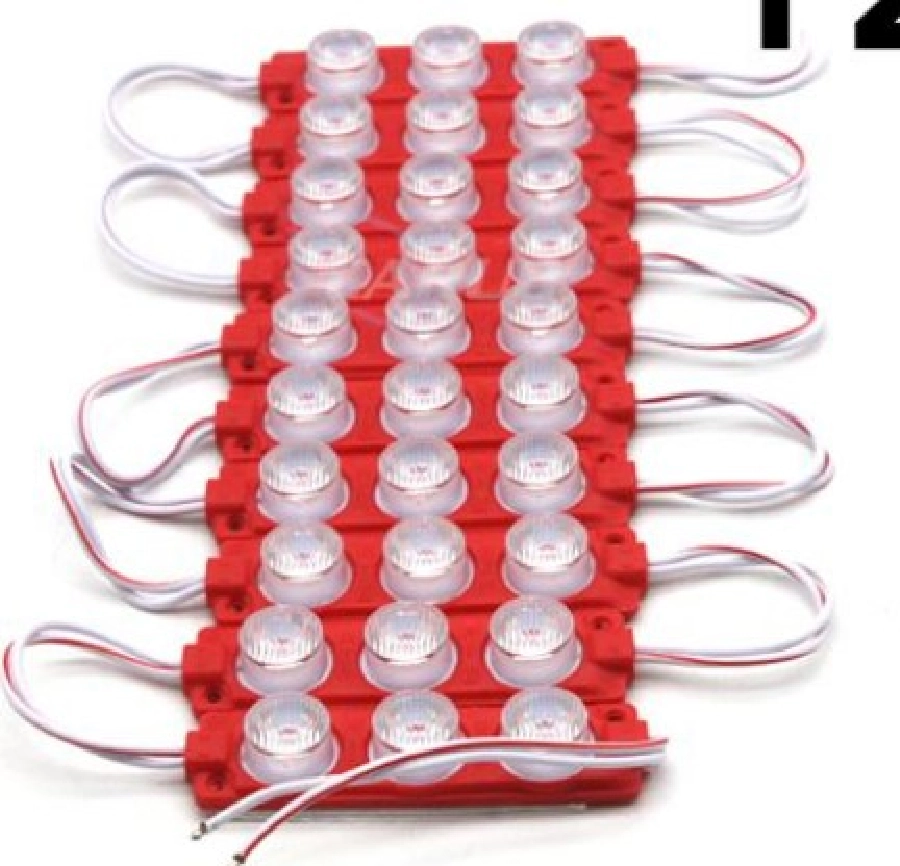 LAMBA24V Camlı Soft Parmak 1SET 10 Adet Kırm | OEM BR0409936