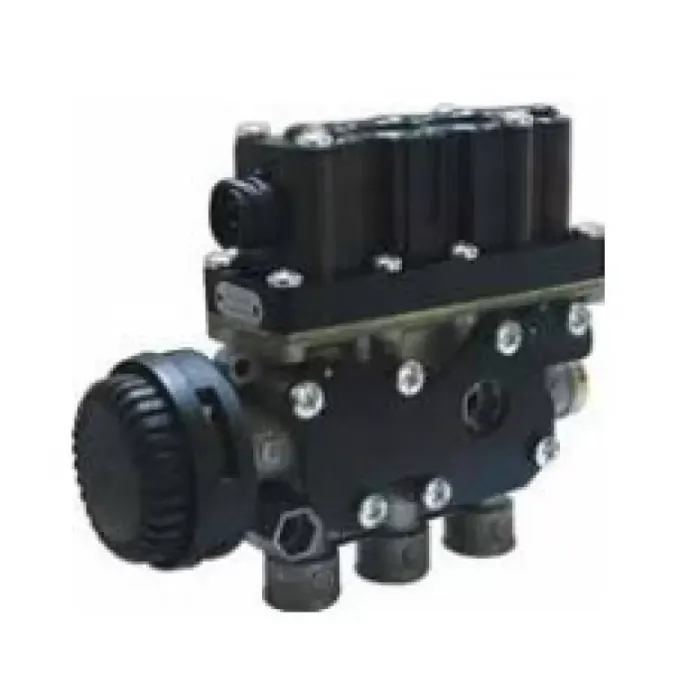 Ecas Selenoid Valfi - DAF / MAN / Scania / Renault / Volvo / Iveco | EUROTECH 238.404.0 | OEM 81259026238 1343255 20707214