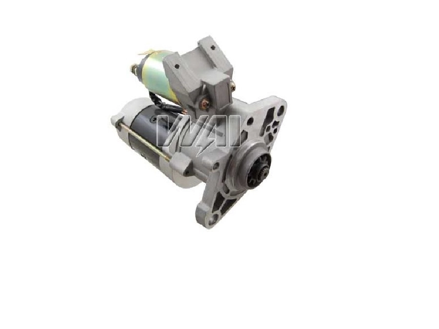 Marş Motoru 24V 3.2KW 9T Mitsubishi Canter FE449 Eski Model STR18241 | OEM WUT.1107.0012