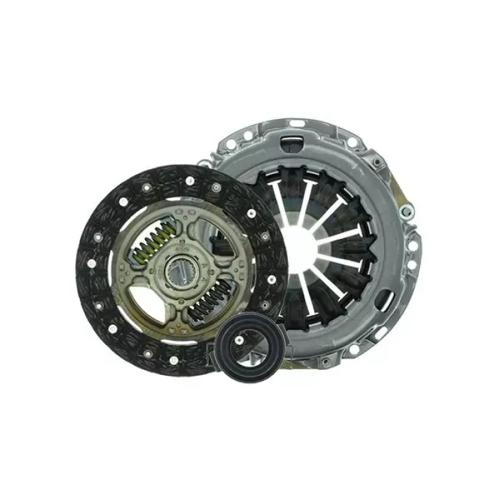 Debriyaj Seti Yaris 1.0 2005> P107 C1 384F 1.0 C550P (Triptonik Sanziman) / (Rulmanli) EURO5 Motor Stok Kodu KT322C | AISIN KT-322C | OEM 1612347280 205276 205277