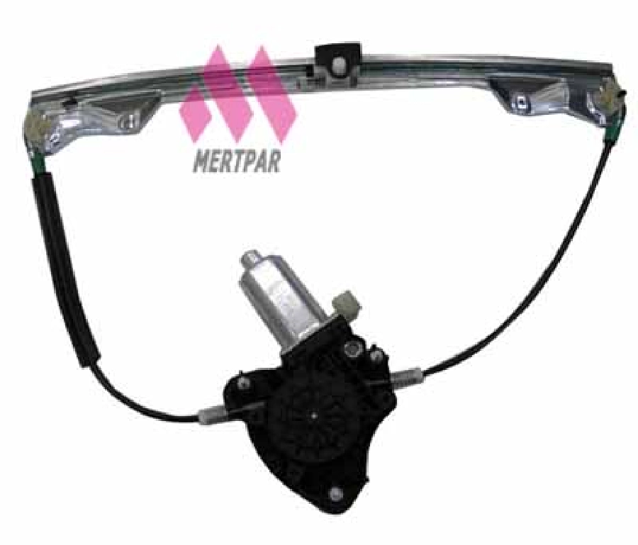 Cam Krikosu Elektrikli Ön Sağ - Clio 2 8200169095 | OEM 24395