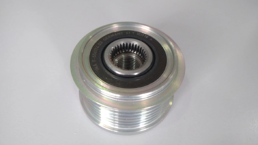 Alternatör Kasnak Ford Ranger-Transit, Land Rover Defender, Toyota Hilux 7 Kanal 535012810 | OEM 02896